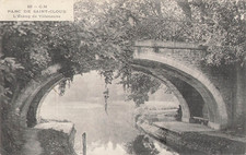 92 SAINT-CLOUD PARC ETANG -