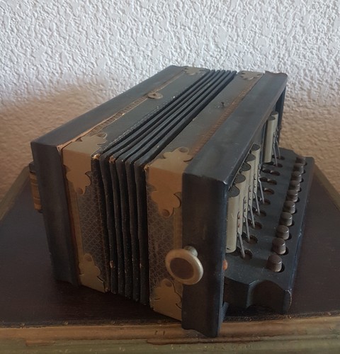 Rare ancien accordéon - rare,