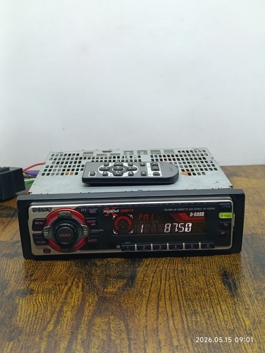 Autoradio sony 4300rx - autoradio, xr-4300rx