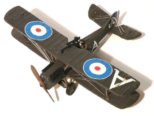 Royal aircraft factory - royal,