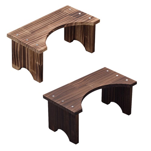 Repose pieds toilette - repose-pieds, tabouret