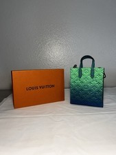 Abloh X Louis Vuitton Mini Sac