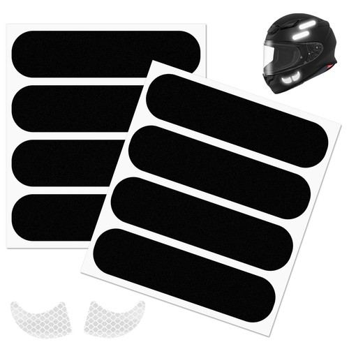 Bande reflechissante casque - reflechissante,