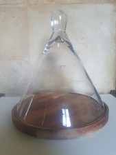 Cloche à fromage ou