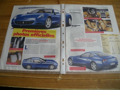 NOUVEAUTE....................F