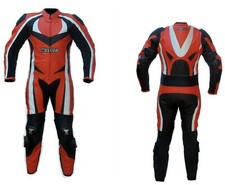 Combinaison En Cuir Monopiece