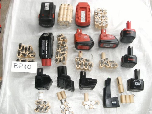 Blocs remplacemement batteries - blocs,
