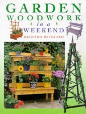 Garden woodwork weekend - in,