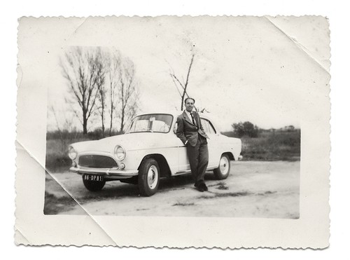 G1790 simca aronde p60 avec - simca,