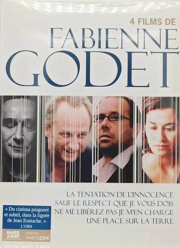 Coffret films fabienne - coffret,