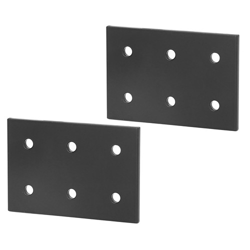 Plaque raccordement en - plaque,