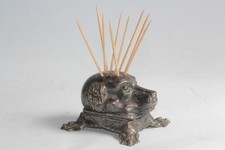 Porte cure-dents Tête de