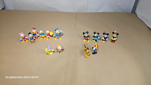 Lot figurines disney - 14,