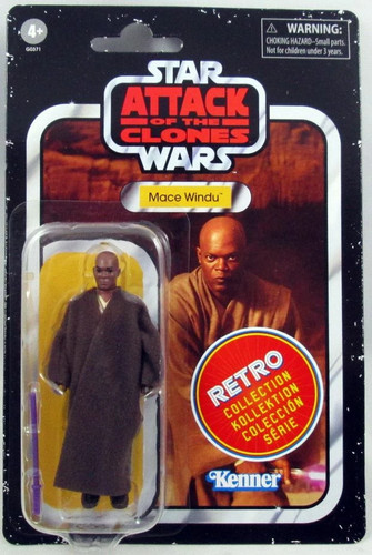 Star wars retro - (retro, collection