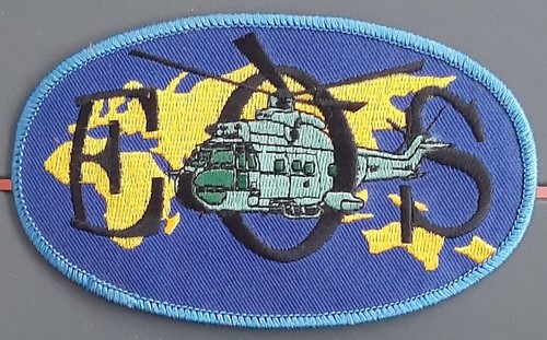 Patch alat eos - alat, escadrille