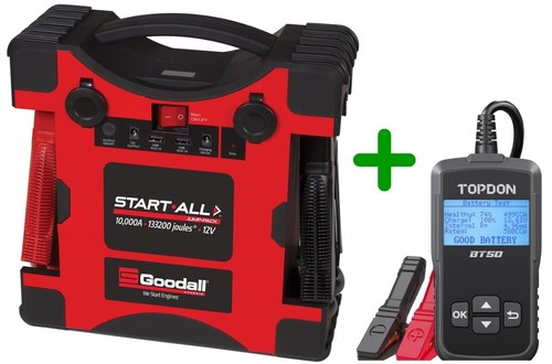 Goodall jump pack - goodall,