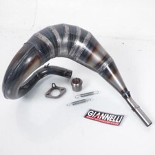 Pot d échappement GIANNELLI pour Moto Aprilia 50 RX Racing 2006 à 2015 34644HF