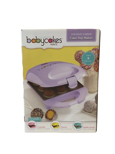 Babycakes mini nonstick - babycakes, mini’s