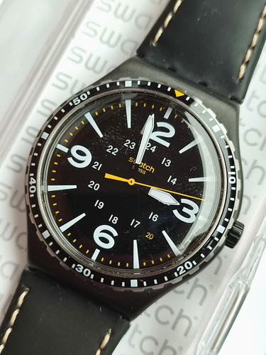 Swatch irony big classic - swatch,
