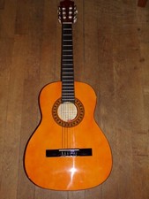 Guitare classique STAGG Model C530PACK + HOUSSE + REPOSE PIED