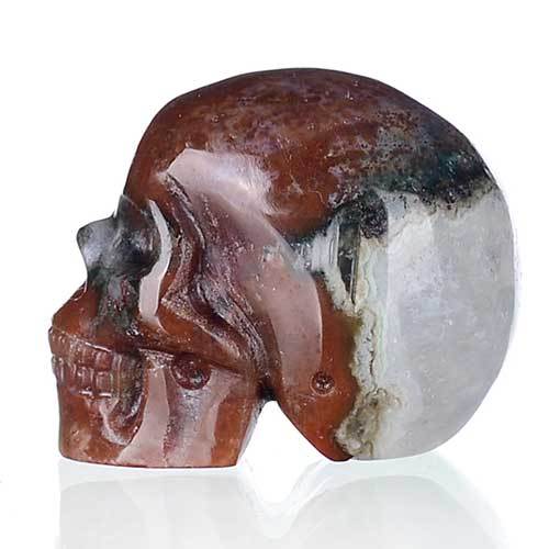 Crane vanités agate - "vanités",