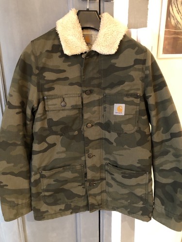 Blouson carartt homme - blouson,
