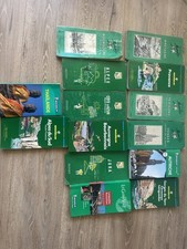 13 Guides Verts MICHELIN