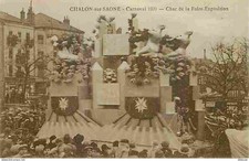 Carte Postale - 71 - Chalon