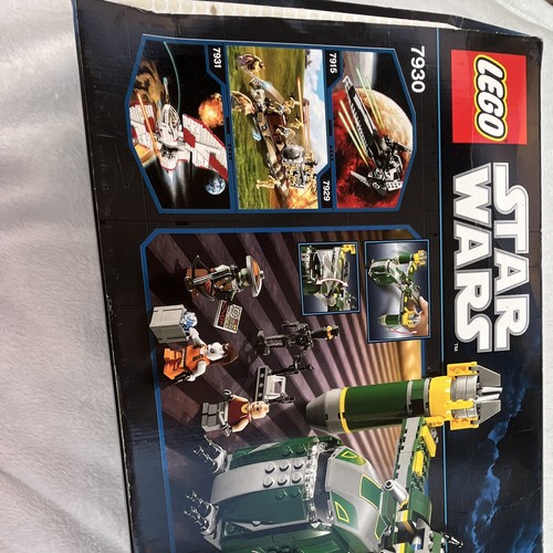 Lego star wars 7930 - lego,