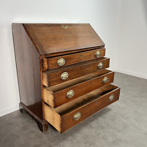 Bureau pente commode - pente,