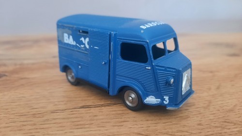 Dinky baroclem citroen - hy, 25c