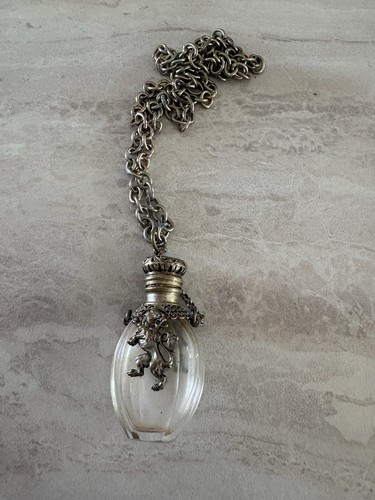 Ancien petit flacon - petit, parfum