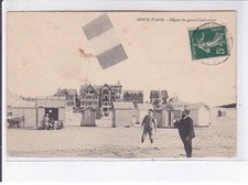 BERCK: aviation, departure of the great kite - condition