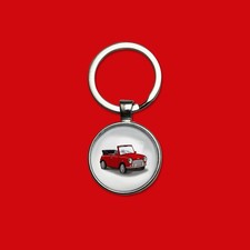 Porte-clés Austin Mini cooper
