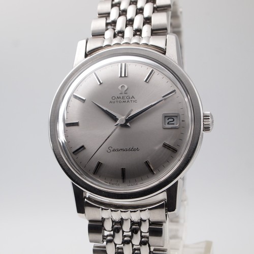 Vintage 1968 omega seamaster - vintage,