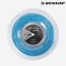 Dunlop Explosive Speed 1.25mm 17G 200m Tennis Racquet Racket Poly String NWT