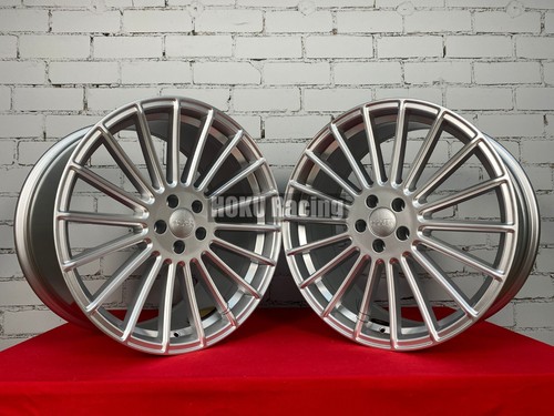 Roues haxer hx010 5x120 - 4x,