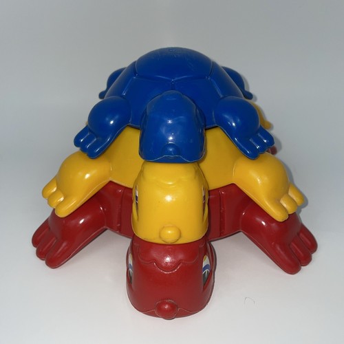 Smoby stacking turtles - smoby, from