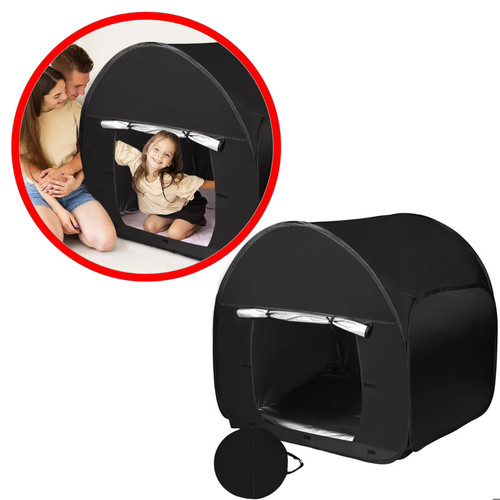 Tente sensorielle occultante - tente,