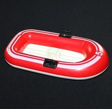 Playmobil Daily Life Red Inflatable Boat 5439