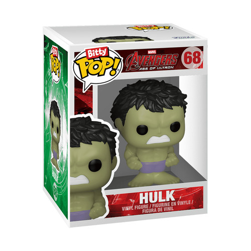 Figurine hulk marvel the - figurine,