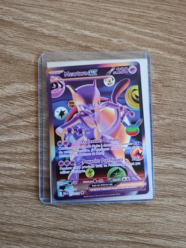 Nintendo pokémon jcc mewtwo - jcc,