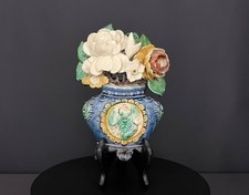 Chine – Vase mural en