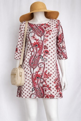 Robe bohème moda - robe,