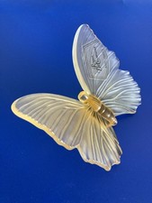 Papillon En Cristal De Bayel (