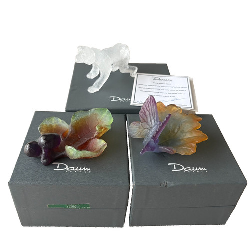 Daum france piece set pate - piece,