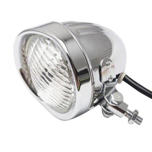Phare moto pour bobber - moto,