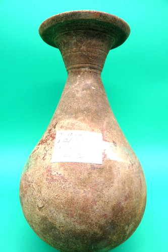 Ancienne poterie africaine - , en