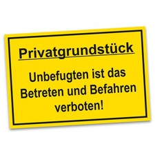 Panneau de signalisation en