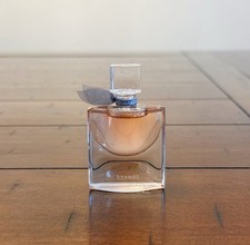 Lancome La Vie Est Belle Eau de Parfum Mini Splash  4ml/0.135oz  New/Unboxed